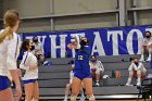 Volleyball vs RWU  Wheaton Women’s Volleyball vs Roger Williams University. : Volleyball, VB